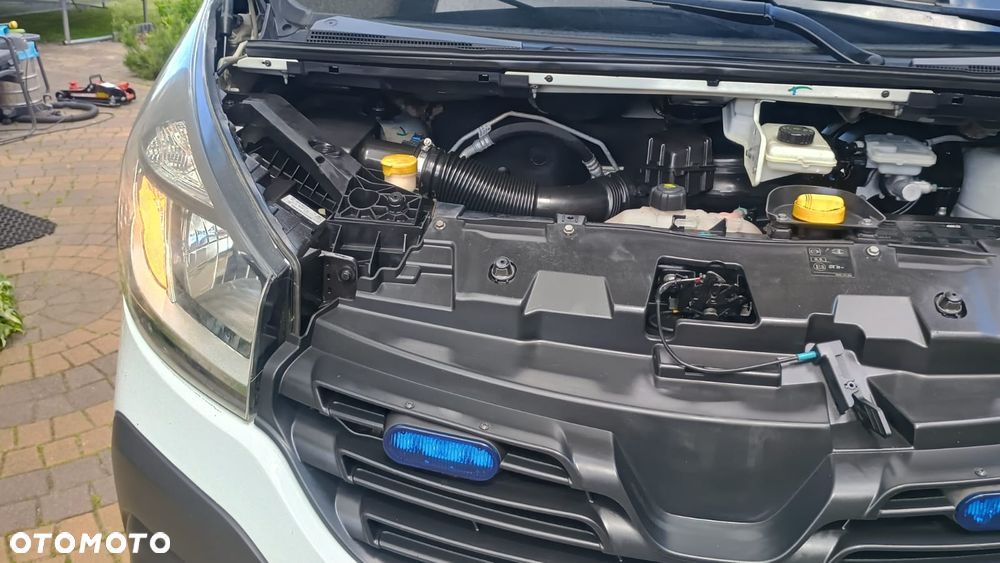 Renault Trafic L1H1 2,7t Pack Clim - 15