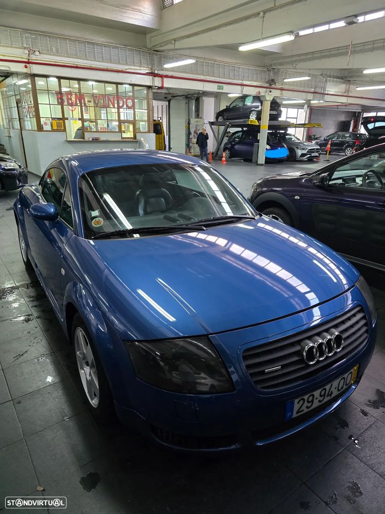 Audi TT Coupé 1.8 T - 15