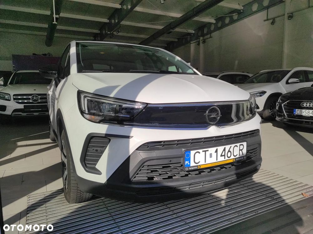 Opel Crossland X - 7
