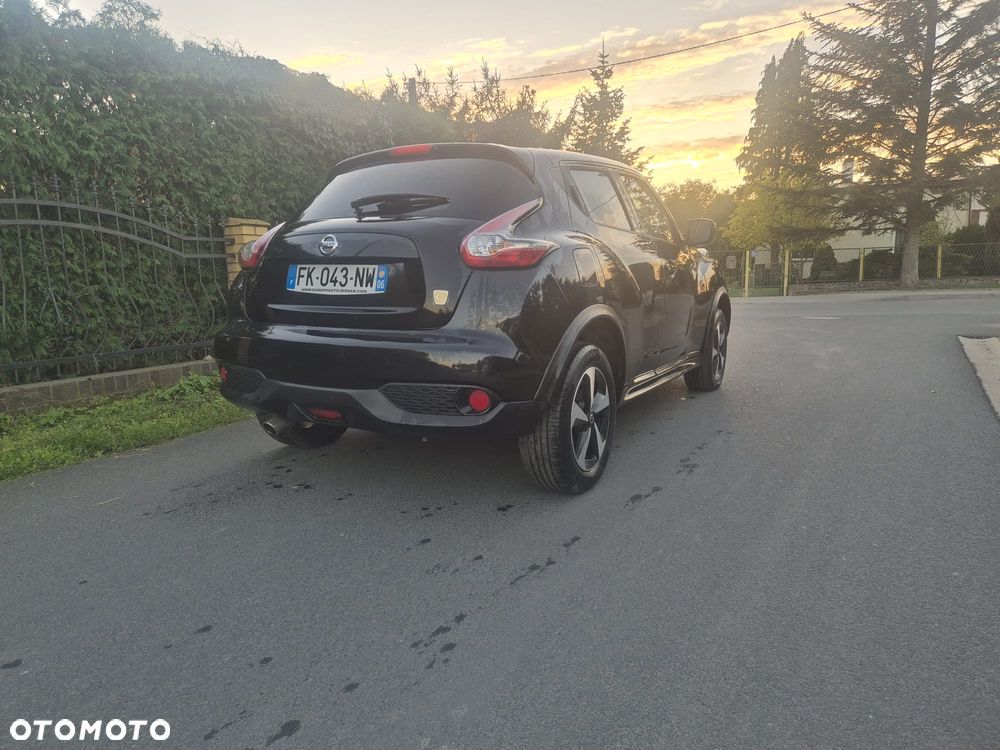 Nissan Juke 2019 photo 2