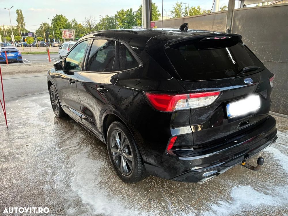 Ford Kuga 2.5 Duratec PHEV ST-LINE X - 4
