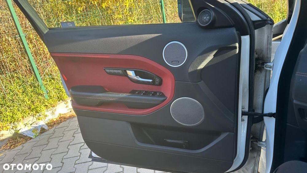 Land Rover Range Rover Evoque - 13