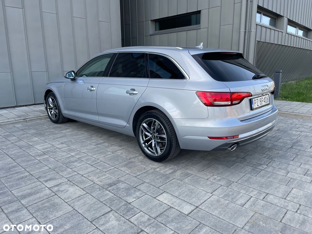 Audi A4 Avant 2.0 TDI S tronic sport - 9