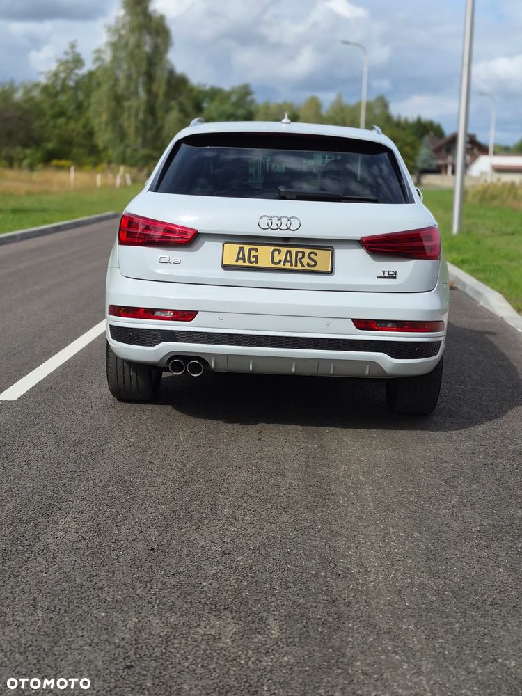 Audi Q3 2.0 TDI Quattro S tronic sport - 9