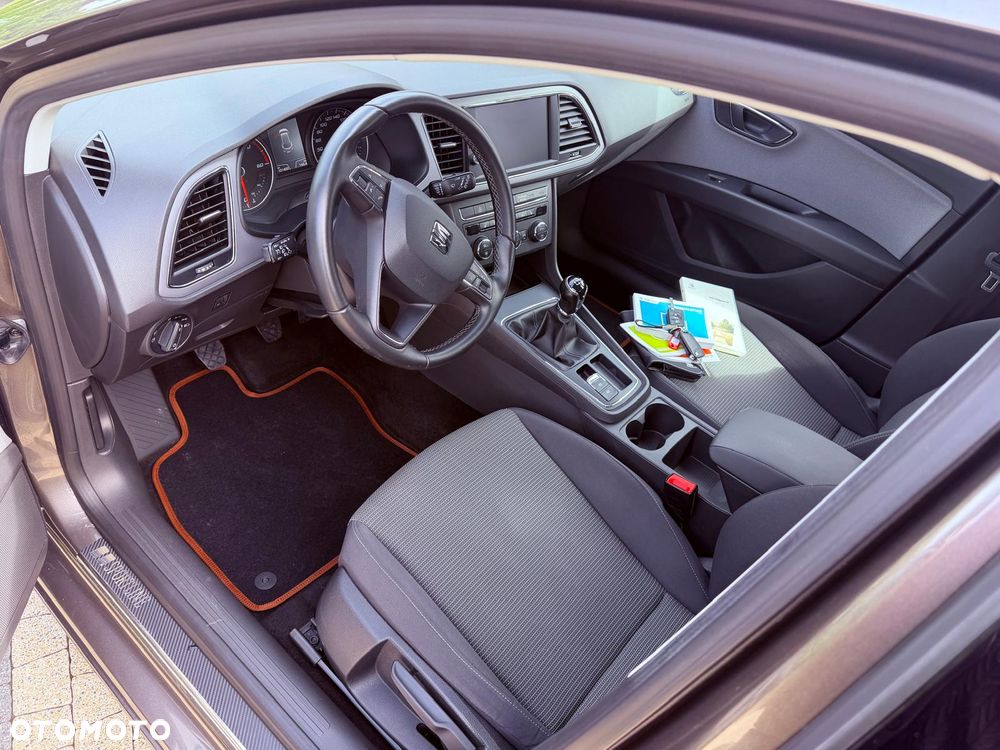 Seat Leon 1.6 TDI Start&Stop Reference - 5