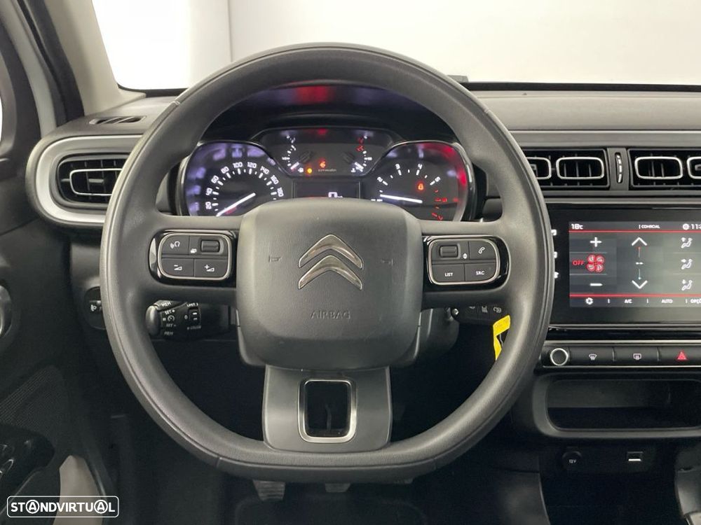 Citroën C3 1.2 PureTech C-Series - 14