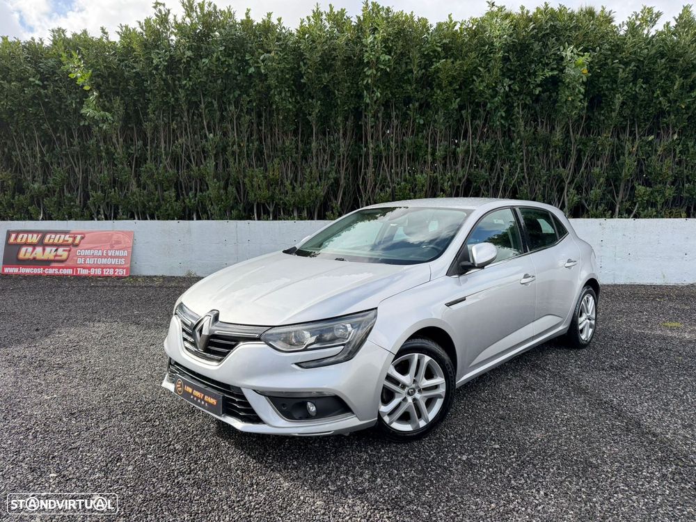 Renault Mégane 1.5 dCi Confort SS - 1