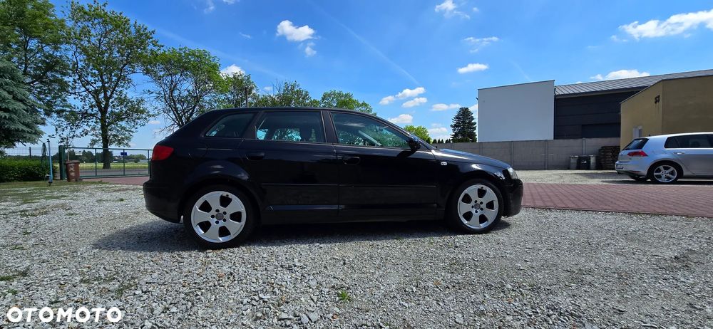 Audi A3 Sportback 1.9 TDI DPF Ambiente - 6