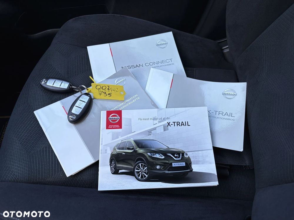 Nissan X-Trail 1.6 DIG-T N-Connecta - 35