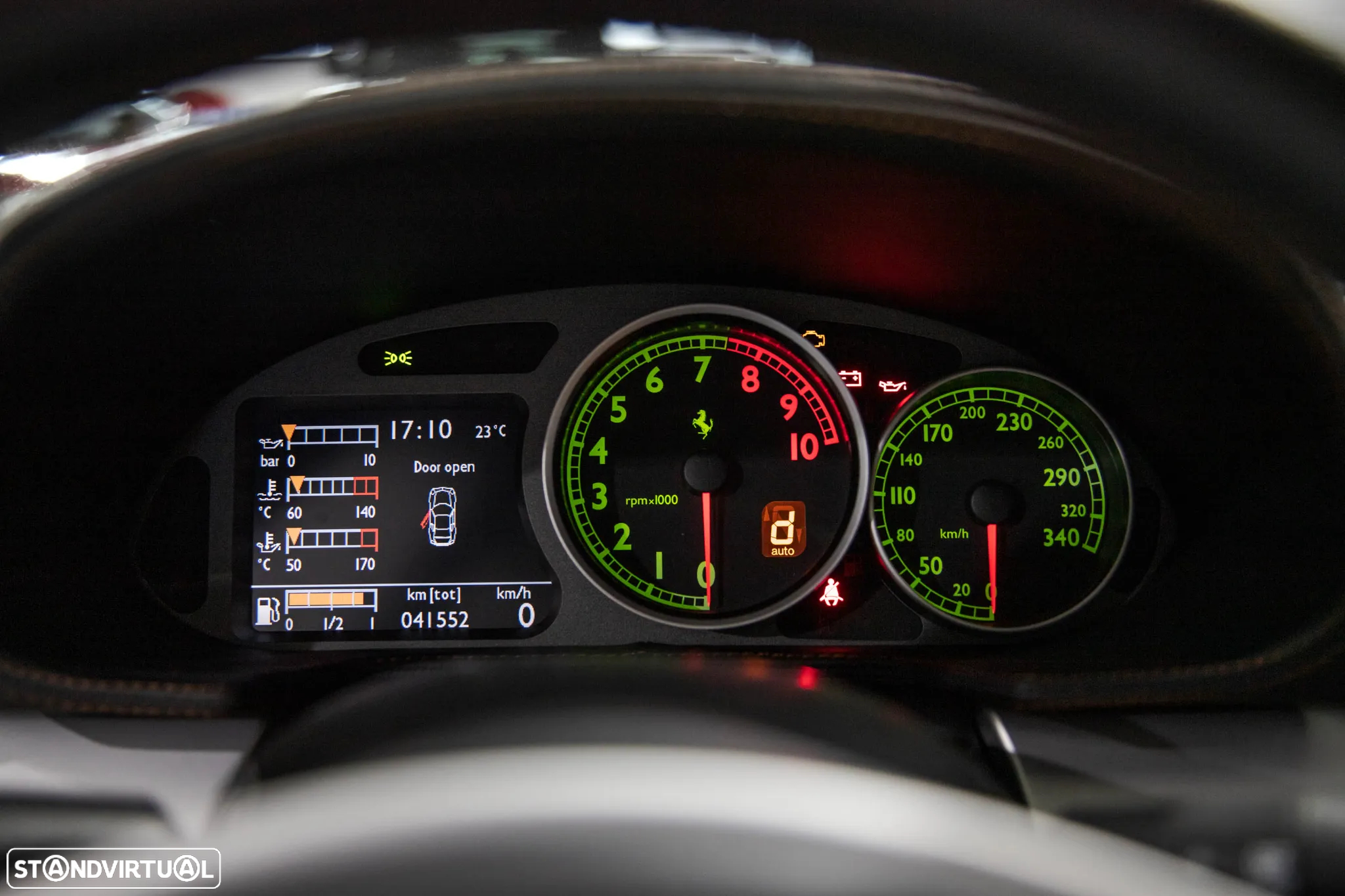 Ferrari 612 Scaglietti F1 - 29