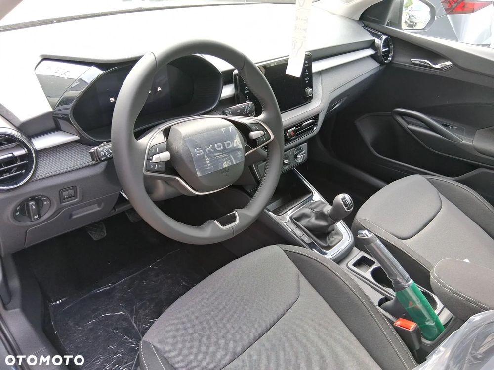 Skoda Fabia 1.0 TSI Selection - 5