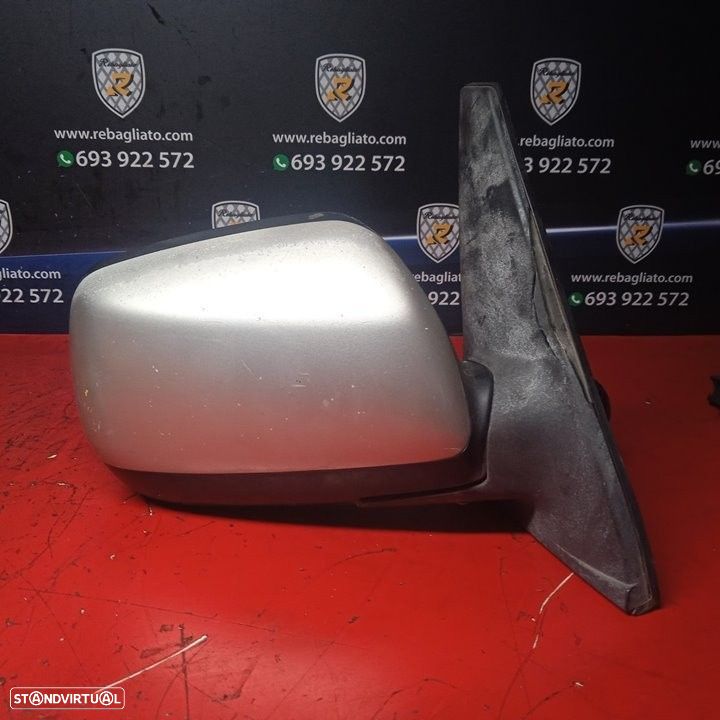 ESPELHO RETROVISOR DIREITO TOYOTA COROLLA VERSO 2002 - - 1