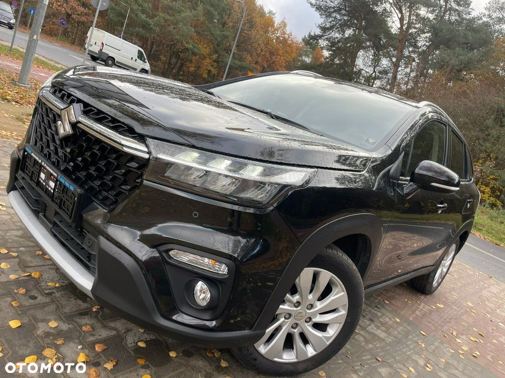Suzuki SX4 S-Cross - 1