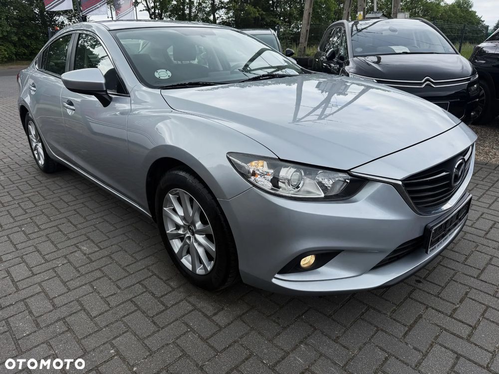 Mazda 6 2.0 SKYACTIV-G Center-Line - 3