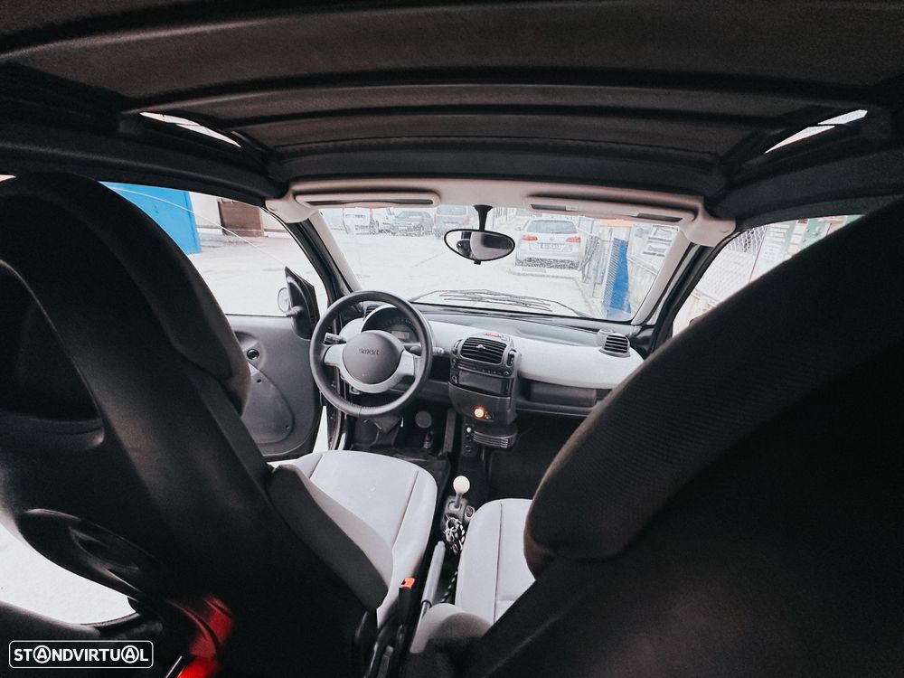 Smart ForTwo Coupé Passion 61 - 9