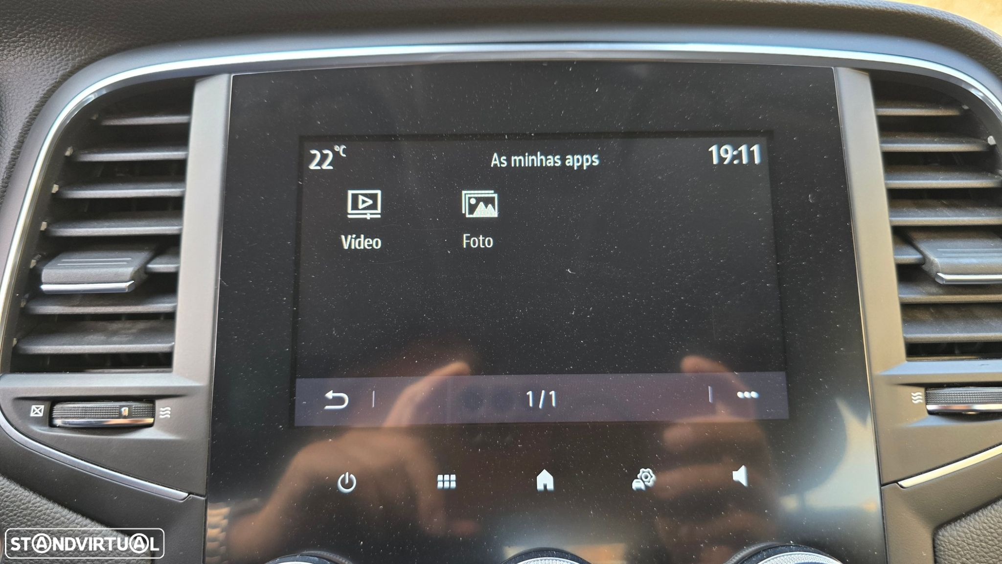 Renault Mégane 1.5 Blue dCi Intens - 22