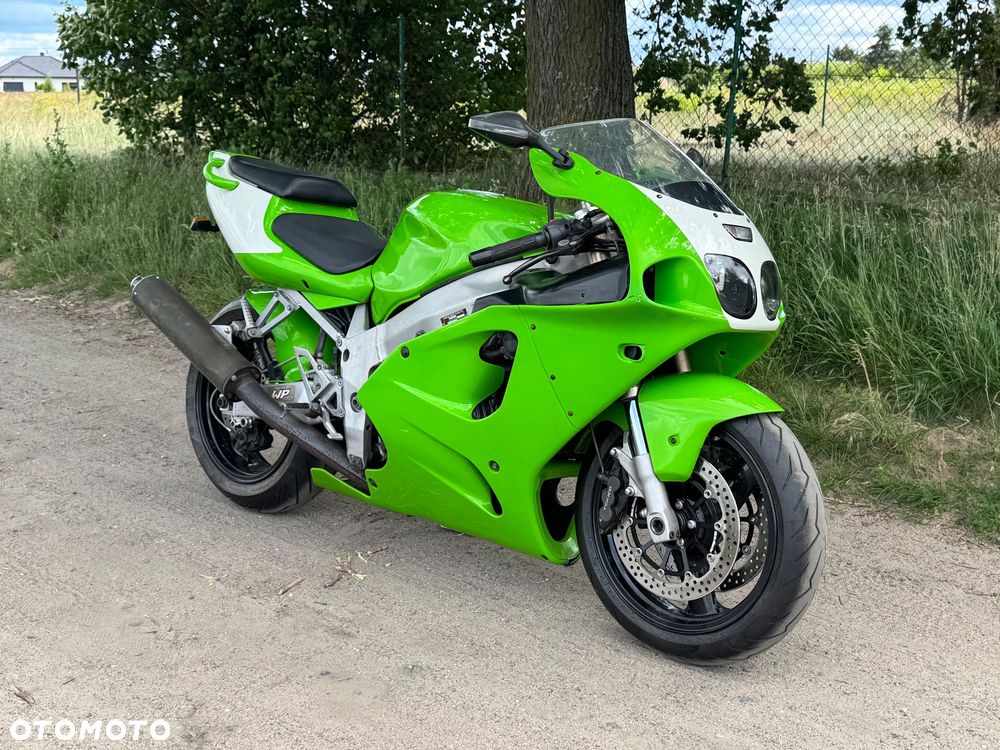 Kawasaki Ninja - 1