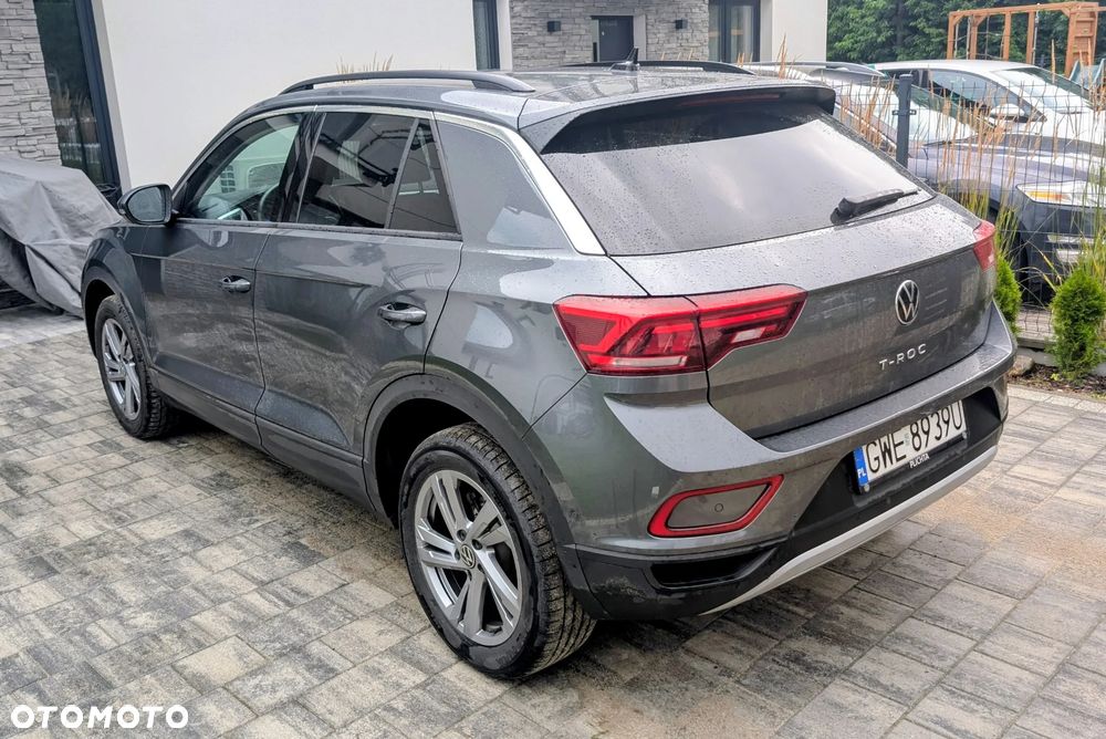 Volkswagen T-Roc 1.5 TSI Life DSG - 5