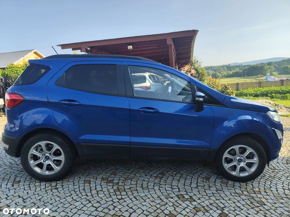 Ford EcoSport 1.0 EcoBoost ST-LINE - 4