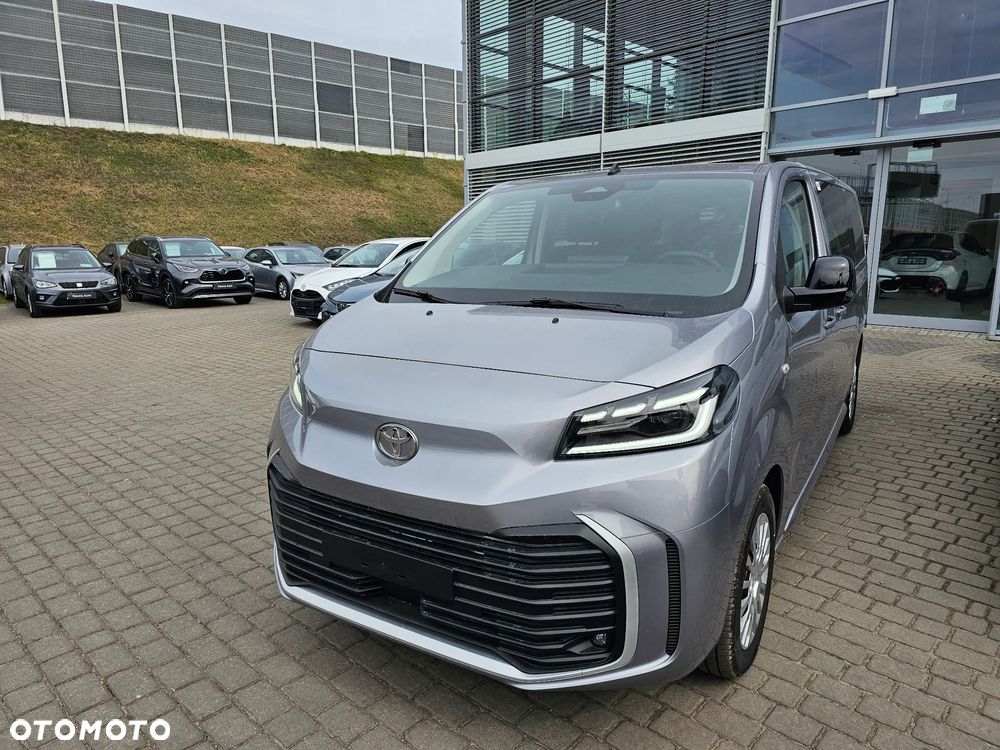 Toyota Proace Verso 2.0 D4-D Long Business - 2