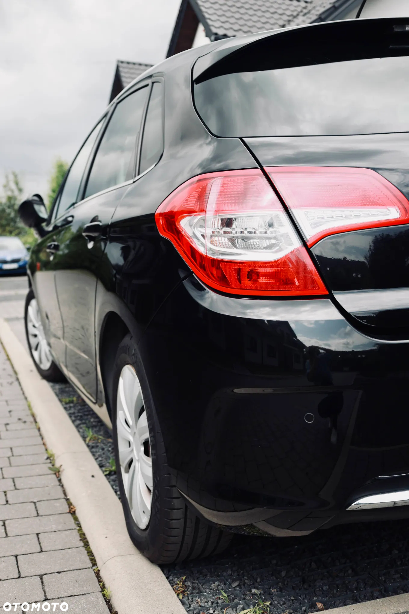 Citroën C4 1.6 HDi Seduction - 5