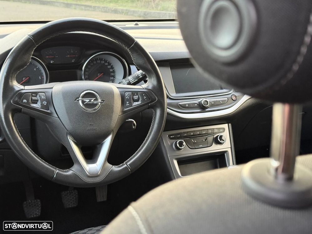 Opel Astra Sports Tourer 1.6 CDTI Ecotec Business Edition S/S - 9