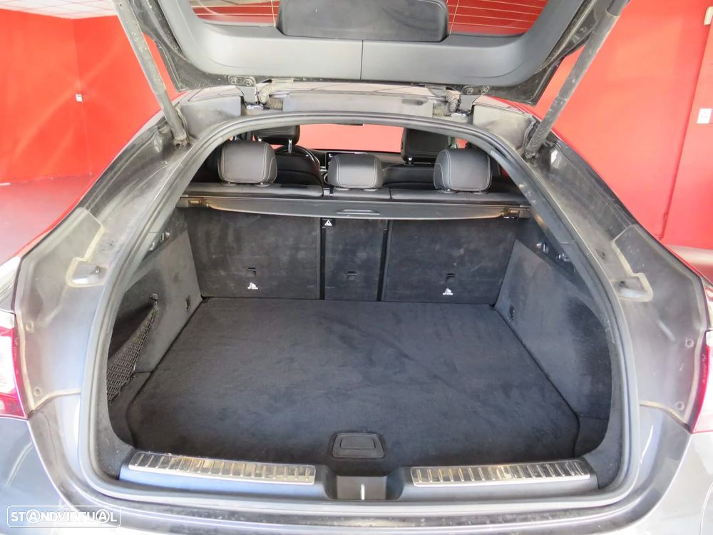 Mercedes-Benz GLC 300 de Coupé 4Matic - 50