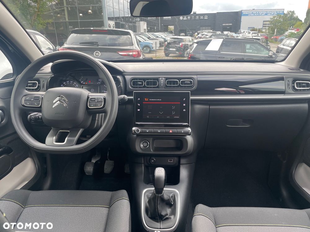 Citroën C3 1.2 PureTech Shine - 10