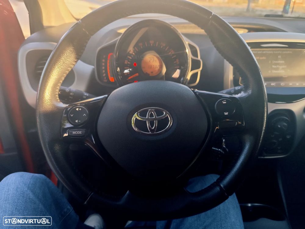 Toyota Aygo X - 8
