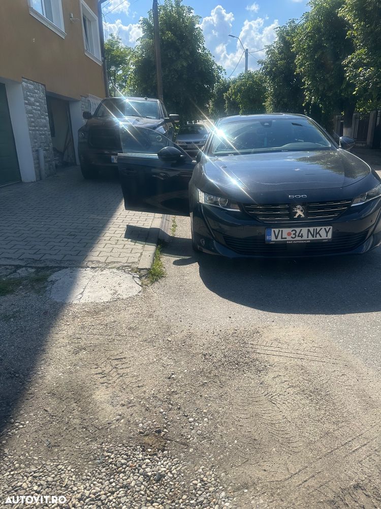 Peugeot 508 - 8