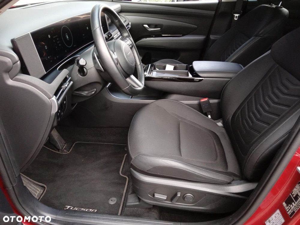 Hyundai Tucson 1.6 T-GDi 48V Executive 2WD DCT - 14