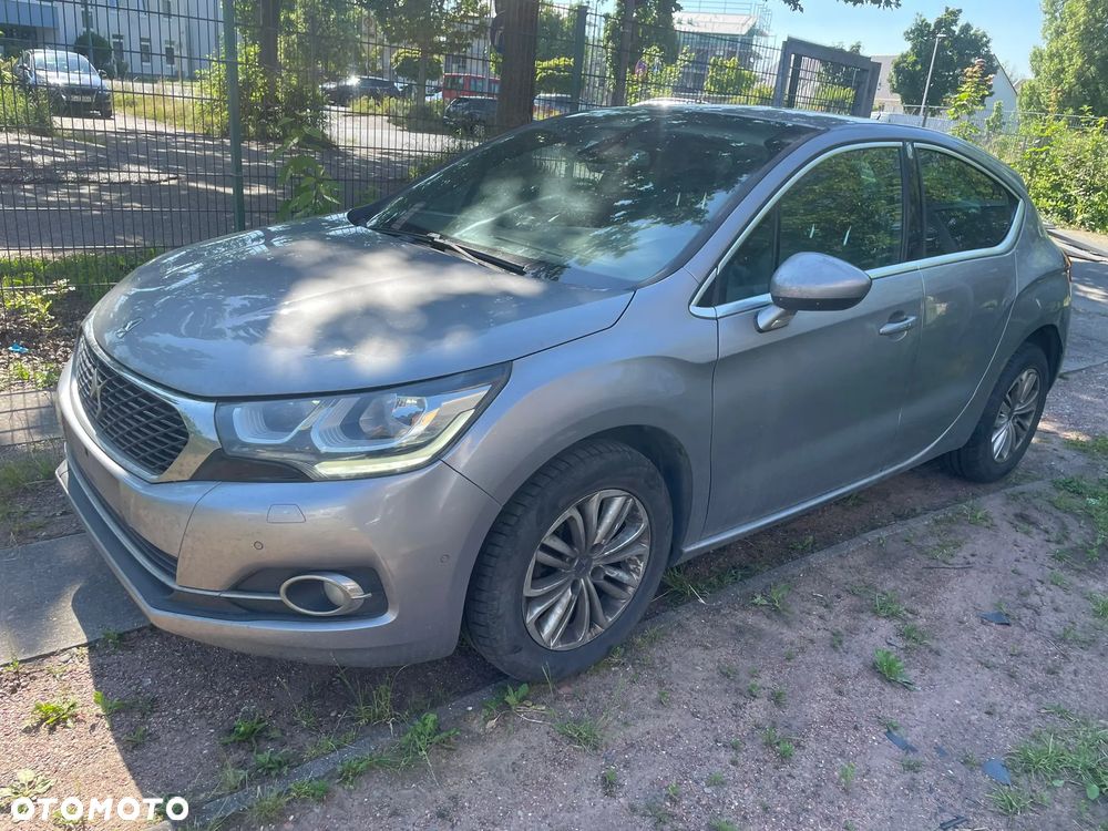 DS Automobiles DS 4 - 6