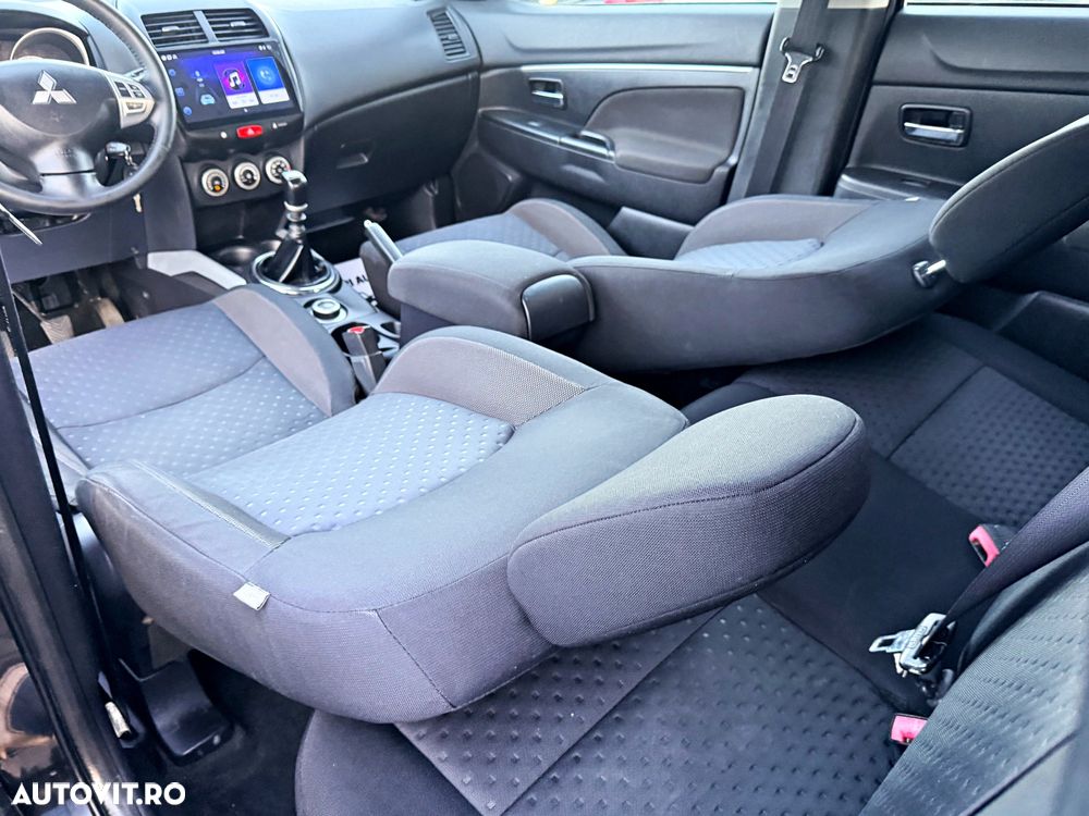 Mitsubishi ASX 1.8 DI-D 4WD Instyle - 17