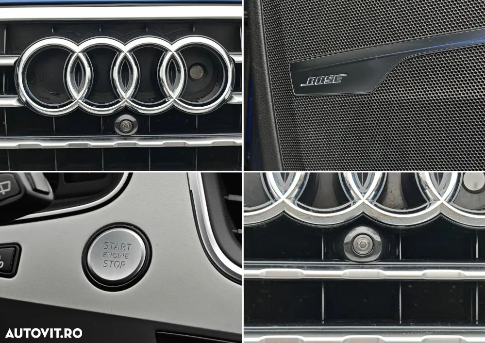 Audi Q7 3.0 50 TDI quattro Tiptronic - 14