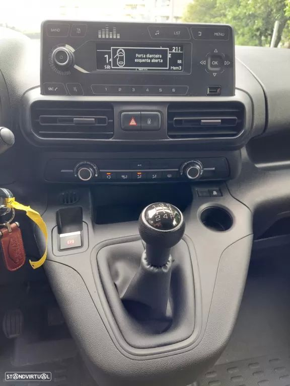 Citroën berlingo - 6