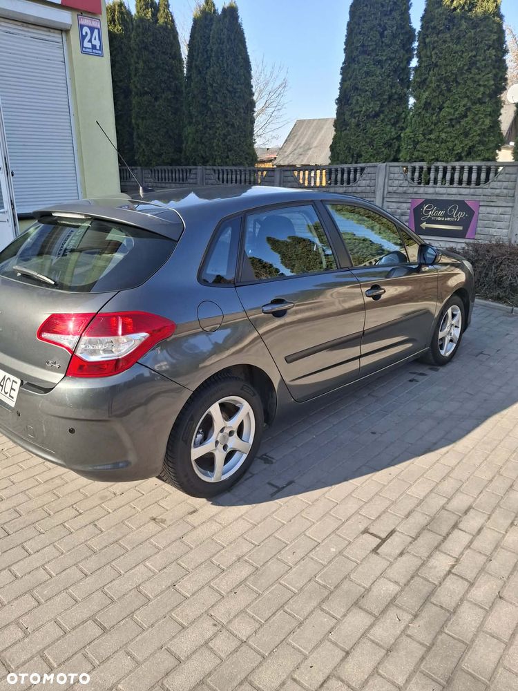 Citroën C4 - 13