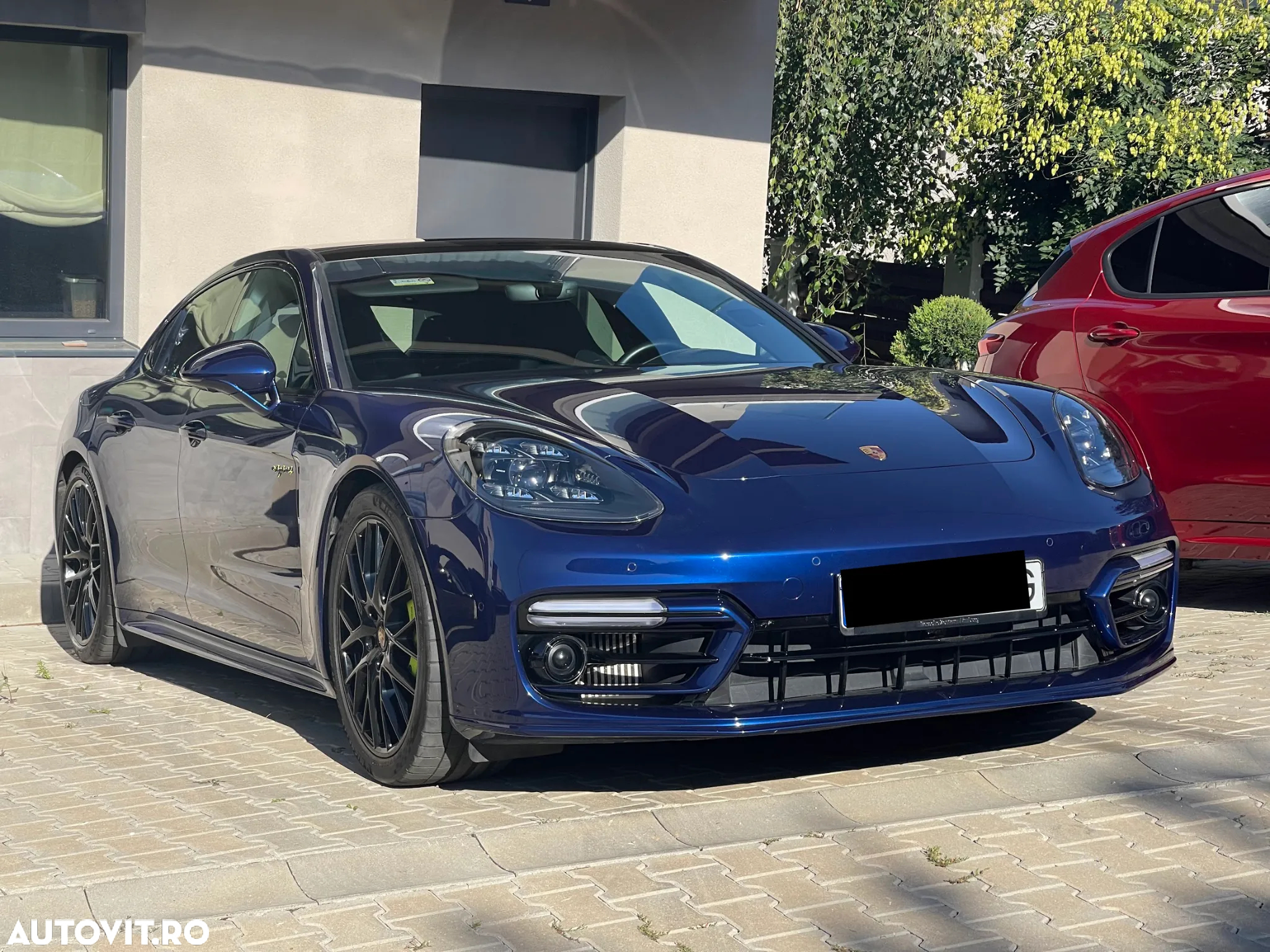 Porsche Panamera Turbo 4 E-Hybrid S - 3