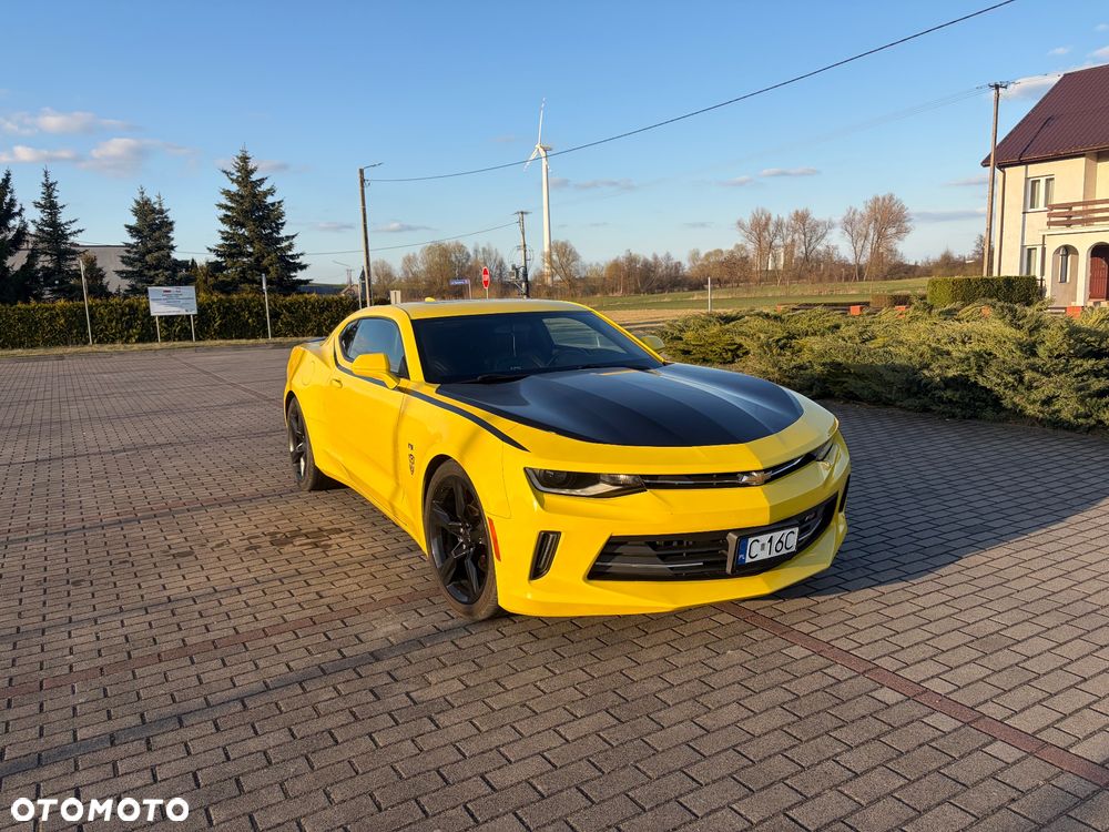 Chevrolet Camaro - 3