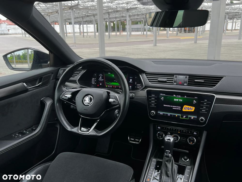 Skoda Superb 2.0 TDI SCR 4x4 Sportline DSG - 24