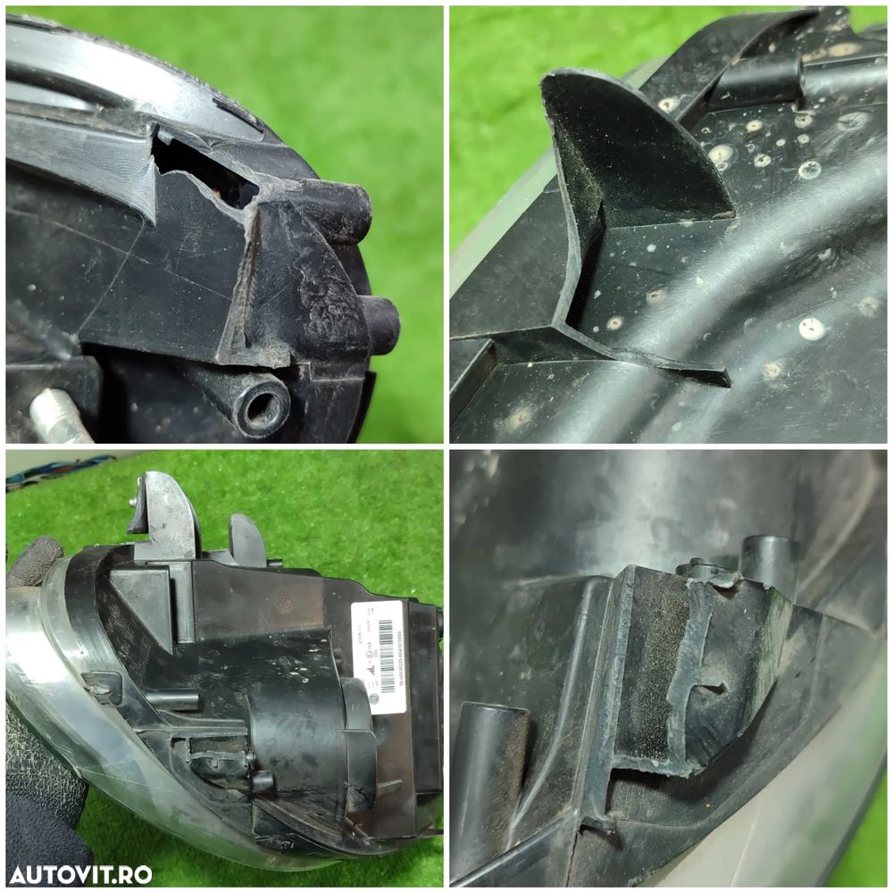 FAR STANGA HALOGEN FIAT PANDA 3 319 / HATCHBACK / COD OEM 47070748SX / SX47070711 2012-2025 (4G2) - 7