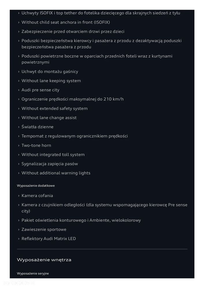 Audi A4 Limousine 35 TFSI mHEV S tronic - 28