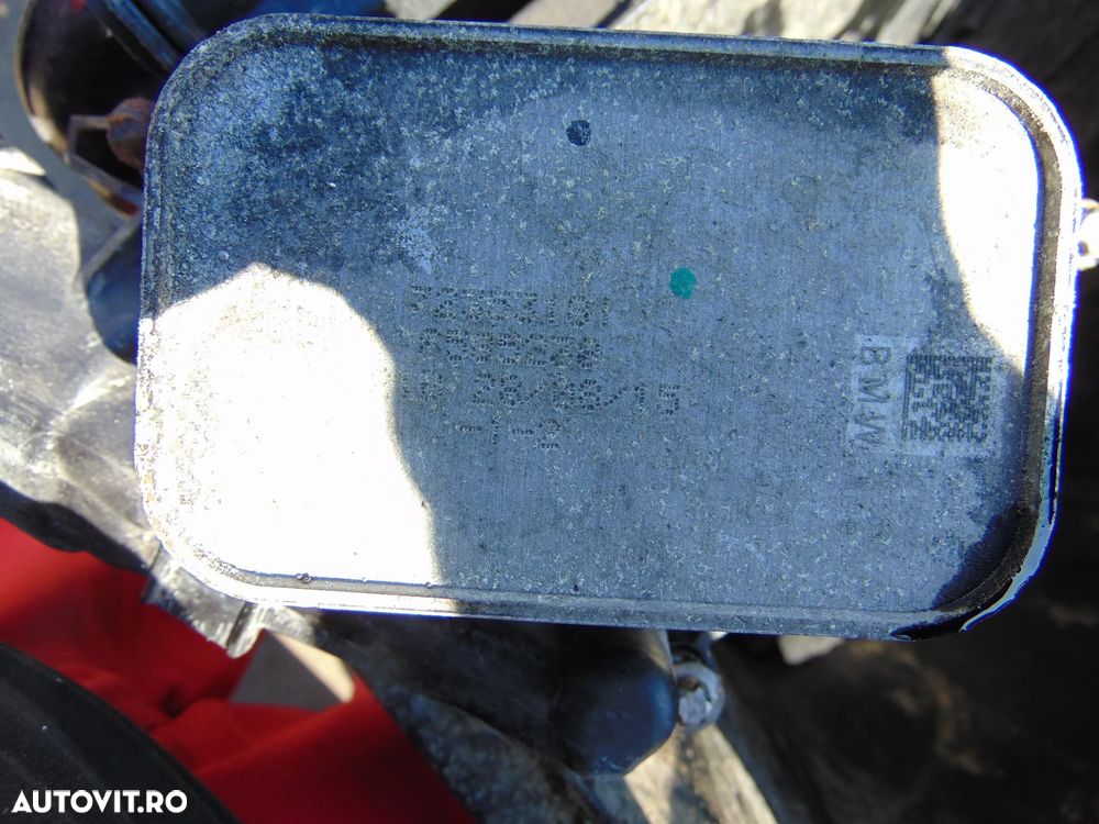 Termoflot BMW x1 f48 2.0 b47 f49 racitor ulei bmw x1 x2 mini cooper one 2.0 f56 f57 f60 f45 f46 f54 f55 - 3