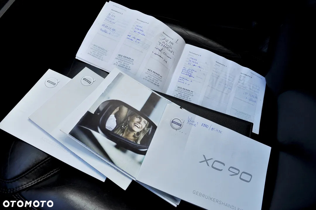 Volvo XC 90 D5 AWD Inscription 7os - 40