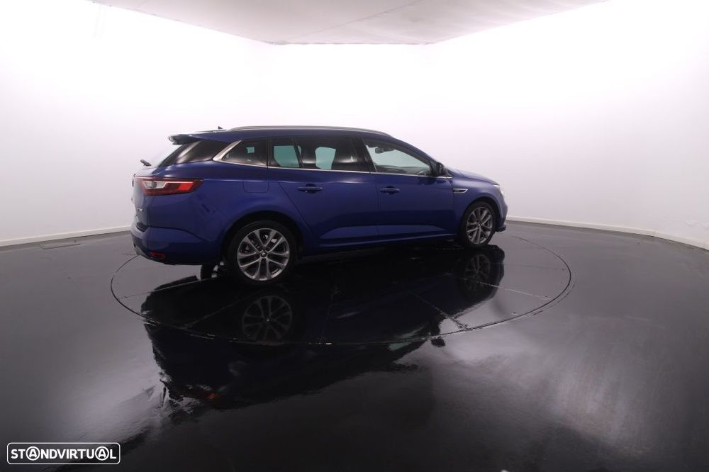 Renault Mégane Sport Tourer 1.5 Blue dCi GT Line - 8