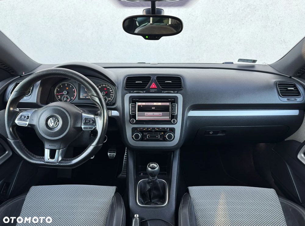 Volkswagen Scirocco 2.0 TSI - 8
