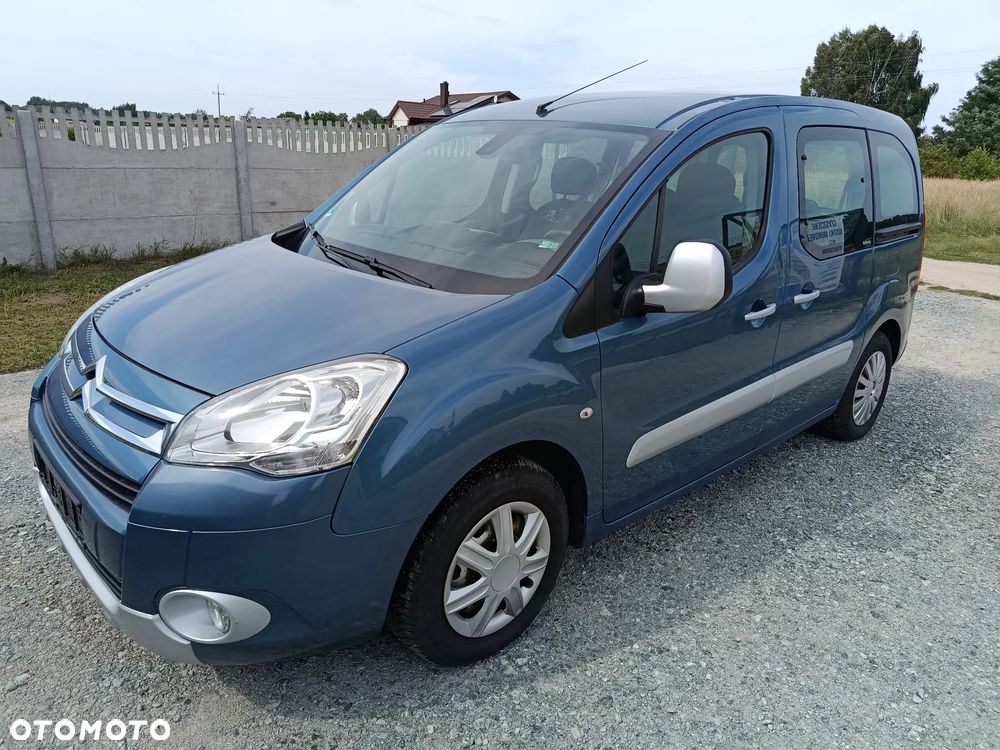 Citroën Berlingo 1.6 HDi 90 FAP Multispace - 1