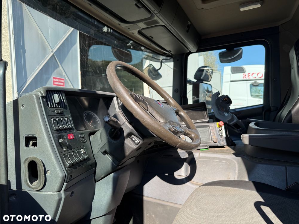Scania P360 EURO 6 Smieciarka JOAB 20.8m3 6x2 - 7