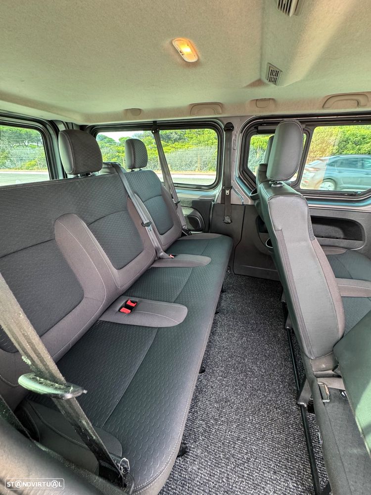 Fiat Talento 1.6 M-Jet L2H1 1.2T 9L - 19