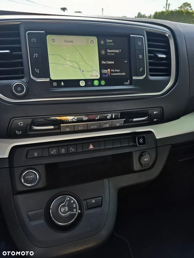 Citroën SpaceTourer 2.0 BlueHDi M Shine - 22