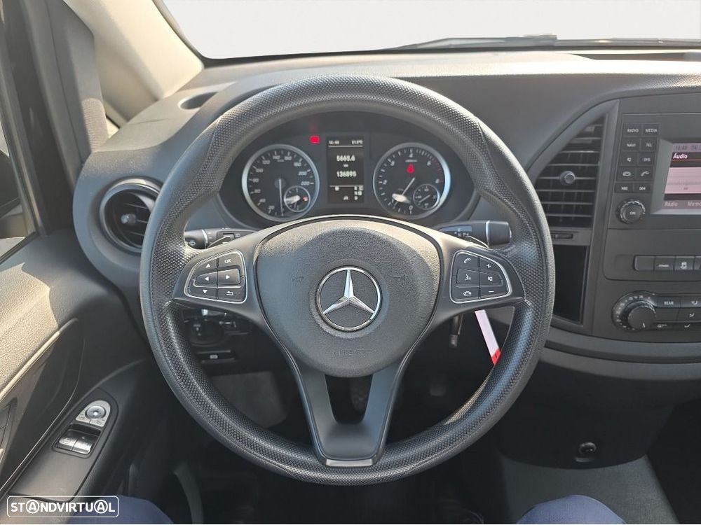 Mercedes-Benz Vito Tourer 116 CDi/34 Pro - 10